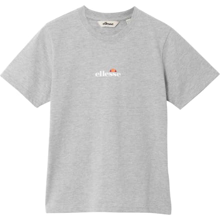 Ellesse Heren Ollio 2 T-Shirt (Lichtgrijs Marl)