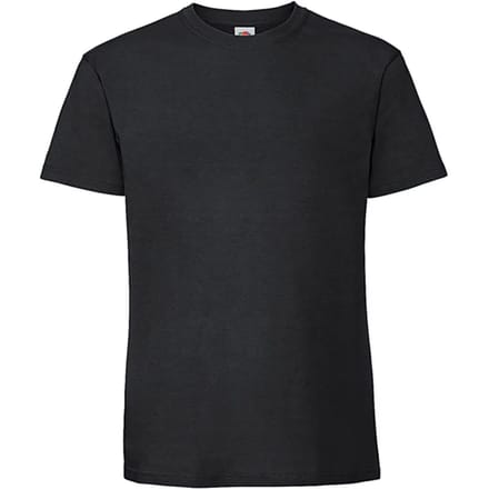 T-shirt Fruit of the Loom Ringspun Premium