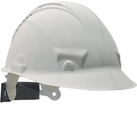 Cerva Palladio Advanced veiligheidshelm - wit