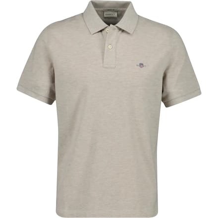 Polo Gant Regular Shield