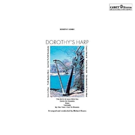 Dorothy's Harp - Dorothy Ashby