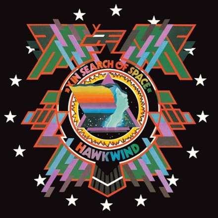 In Search Of Space - Hawkwind