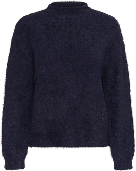 Kaffe KAvilma Dames Top -Dawn Purple