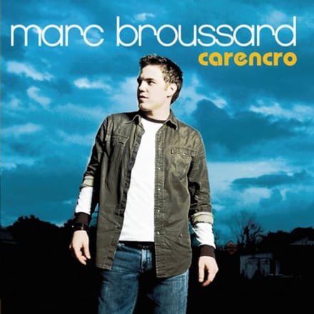 Marc Broussard - Carencro (CD)