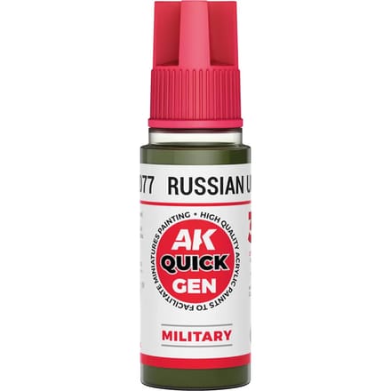 Verf AK Interactive Quick Gen