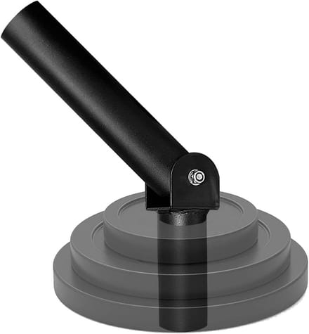 Landmine T-Bar Roeibareij voor Squat Rack en Power Cage Bevestiging