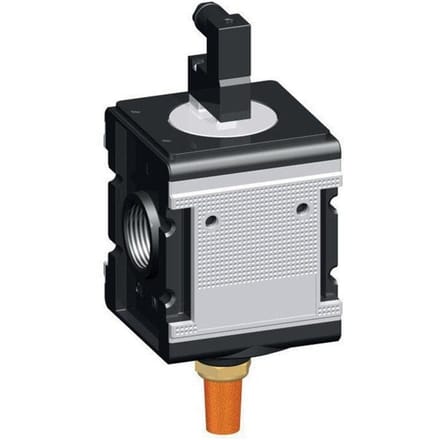 3/2 Klep G1 24VDC 12500 l/min Multifix 4