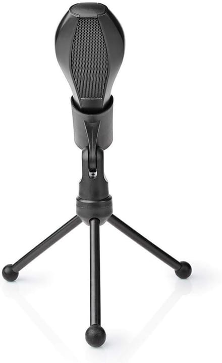 USB Microfoon voor Desktop en Notebook - Voor Bellen, Gaming en Opnemen