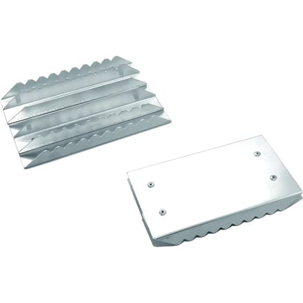 Curry kam voor paard van aluminium Umbria Equitazione