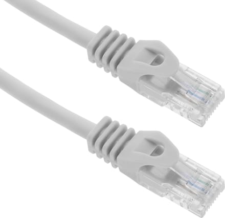 Gembird - Gembird UTP Cat6 0,5m grijze kabel.