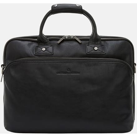 Castelijn en Beerens Castelijn & Beerens Firenze laptoptas 15.6 inch zwart