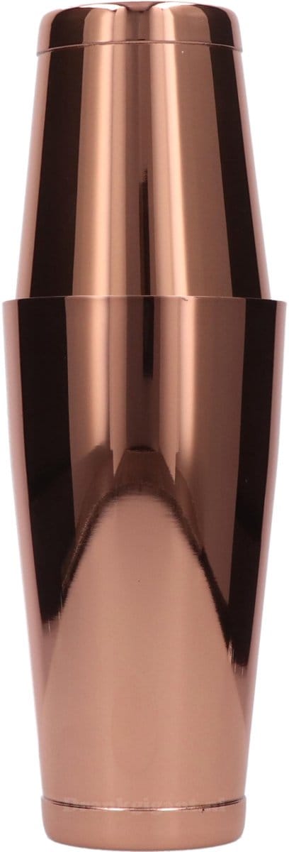 Bar Professional Speakeasy Boston shaker set koper - Doos