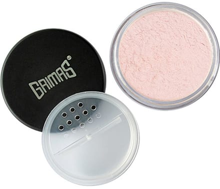 Grimas - Color powder - Soft pink - 01