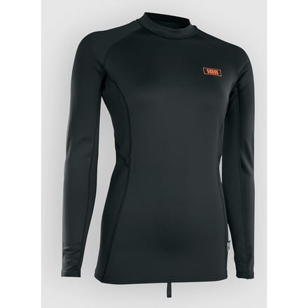 Ion Thermo Lycra met lange mouwen zwart
