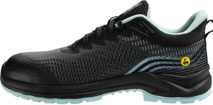 Dames werkschoenen Safety Jogger Bestknit S1P