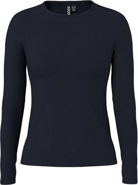Pieces Top met lange mouwen PCRUKA