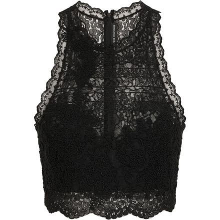 Ermanno Scervino Bovenzwart