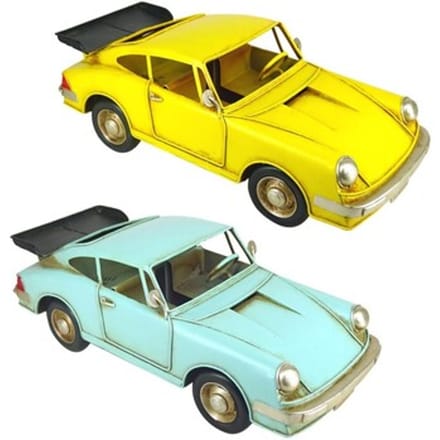 Beeldjes Signes Grimalt Auto Set 2 U