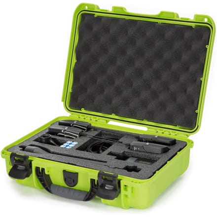 Koffer voor draadloze kit Nanuk 910 Sennheiser ENG System/2 Senal System