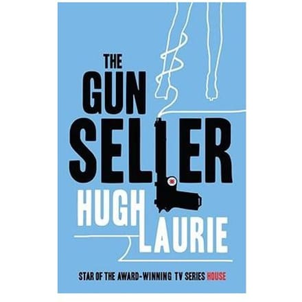 The Gun Seller - Hugh Laurie