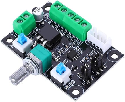 Stepper Motor Driver Controller PTO Pulsgenerator Module PWM Snelheidsregeling Frequentie Signaal