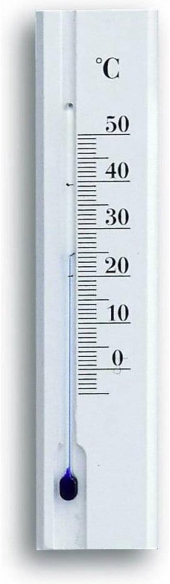 TFA Dostmann 12.1032.09 Thermometer Wit