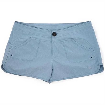 Pelagic Deep Sea Hybrid Korte Broek Roze 12 Vrouw