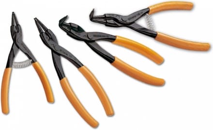 Borgveertangenset Beta Tools 1031/S4 4-delig