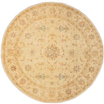 Vloerkleed Cecil rond wol | Hadorn