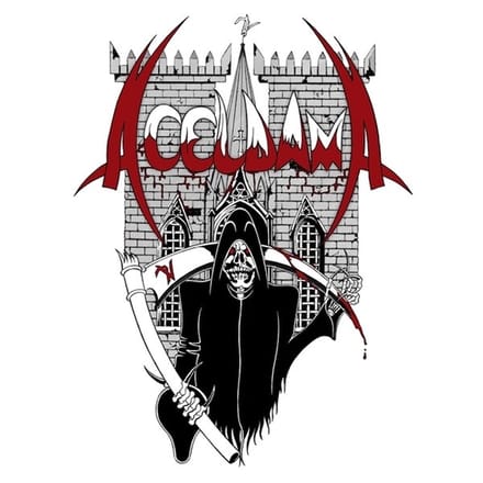 Aceldama - V7 (CD) (Limited Edition) (Remastered)