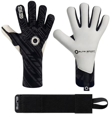 Elite sport t1 knitted keepershandschoenen