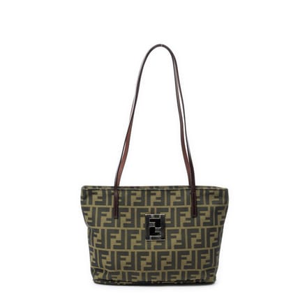 Zip Tote   Schoudertas