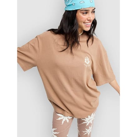 Roxy My Boyfriend T-Shirt bruin