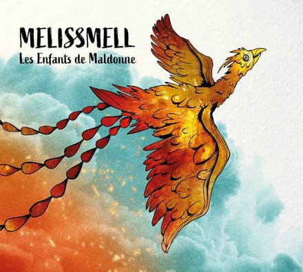 Melissmell - Les Enfants De Maldonne (LP)