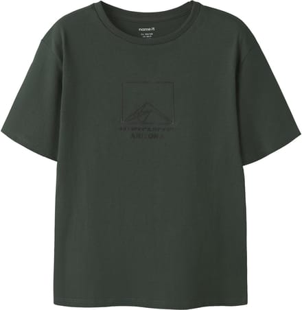 Name it T-shirt Biologisch katoen
