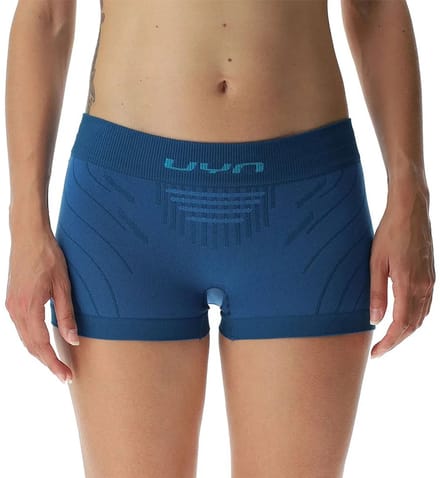 Uyn Motyon 2.0 Korte Leggings Blauw S / M Vrouw