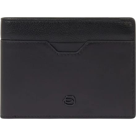 Portemonnee Man Piquadro PU257S142R-N Zwart