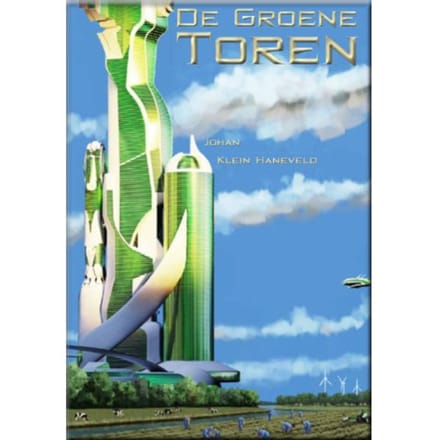 De Groene Toren - Johan Klein Haneveld