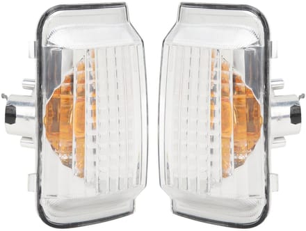 Mirror Cover 6325.H0 voor Ducato - Hoge Zichtbaarheid - Compatibel met Dispatch - Relay - Expert
