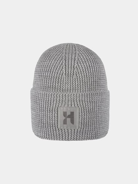 Darik - RWS Merino wollen muts - Grijs