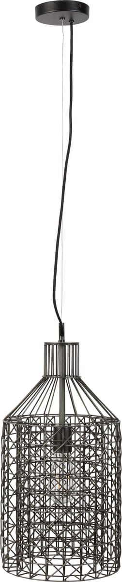 Dutchbone Jim Hanglamp Lang - Zilver