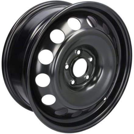 Stalen velg 16 inch KRONPRINZ 5x108 6,5J ET47