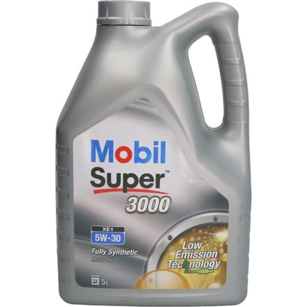 Motorolie MOBIL 157312 Super 3000 XE1 5W30 5L