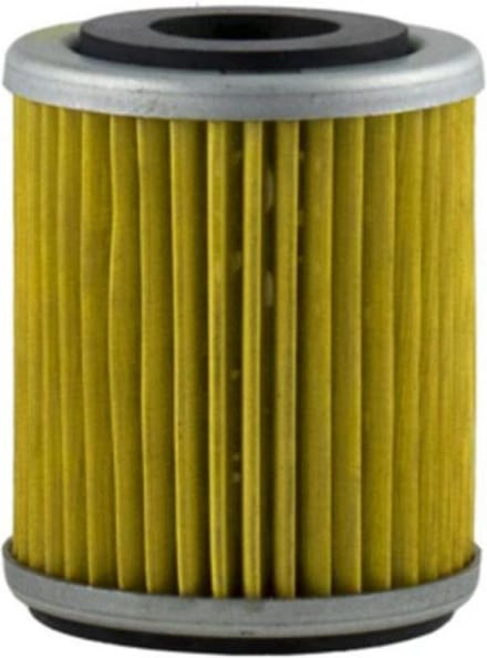 Filtre à huile Champion pour Quad Yamaha 400 Yfm Fw Big Bear 2000 à 2006 Neuf