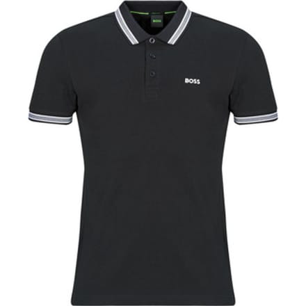BOSS - Paddy Polo Navy - Regular-fit - Heren Poloshirt Maat M