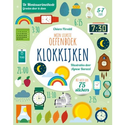 Klokkijken - Chiara Piroddi