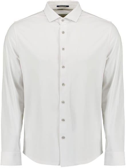 No Excess Shirt travel jersey sedoc white