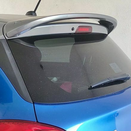 Dakspoiler passend voor Suzuki Swift AZ 1.0/1.2 04.2017-04.2024