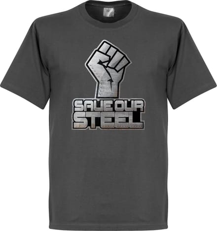 Save Our Steel T-Shirt - M