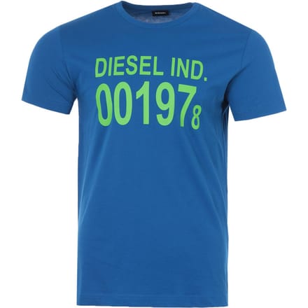 T-shirt Korte Mouw Diesel sasatdiego62fc564